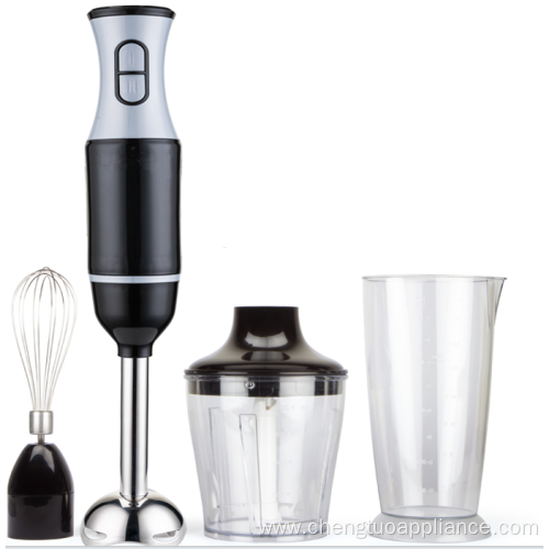 300W Hand Blender Kitchen Electric Stick Blender Immersion